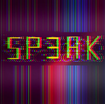 SP3AK Logo